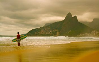 State of Rio de Janeiro, Brazil Wallpaper 2560x1600