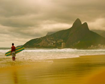 State of Rio de Janeiro, Brazil Wallpaper 1280x1024