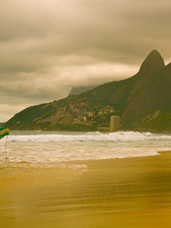 State of Rio de Janeiro, Brazil Wallpaper 1620x2160