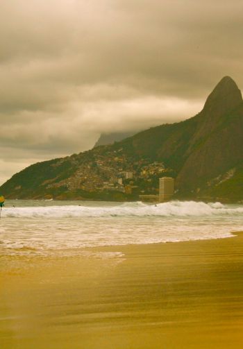State of Rio de Janeiro, Brazil Wallpaper 1640x2360