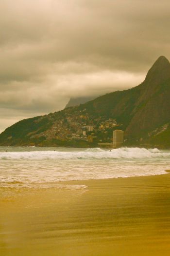 State of Rio de Janeiro, Brazil Wallpaper 640x960