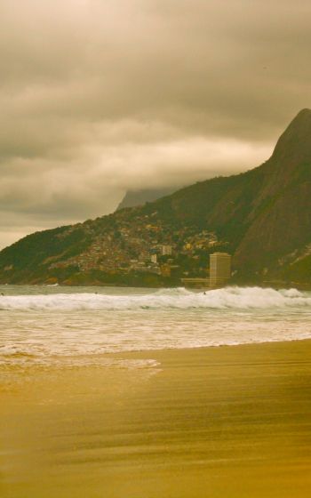 State of Rio de Janeiro, Brazil Wallpaper 1600x2560