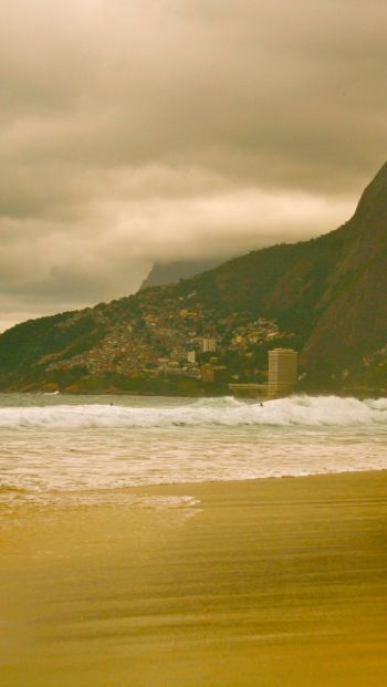 State of Rio de Janeiro, Brazil Wallpaper 640x1136