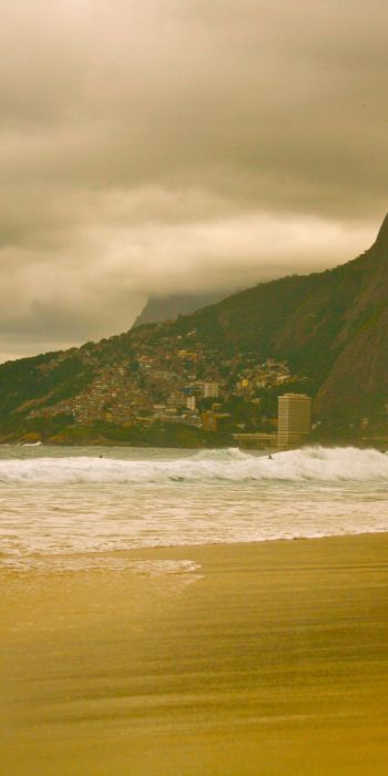 State of Rio de Janeiro, Brazil Wallpaper 720x1440