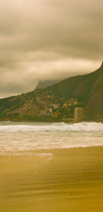State of Rio de Janeiro, Brazil Wallpaper 1080x2220