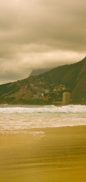 State of Rio de Janeiro, Brazil Wallpaper 1080x2280