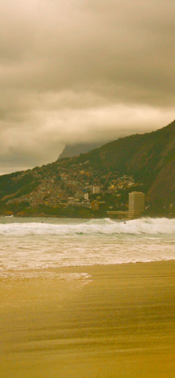 State of Rio de Janeiro, Brazil Wallpaper 1125x2436