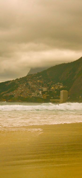 State of Rio de Janeiro, Brazil Wallpaper 1080x2340