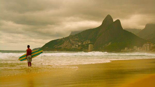 State of Rio de Janeiro, Brazil Wallpaper 1280x720