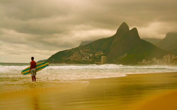 State of Rio de Janeiro, Brazil Wallpaper 2560x1600