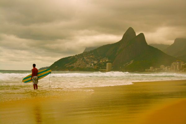 State of Rio de Janeiro, Brazil Wallpaper 3888x2592