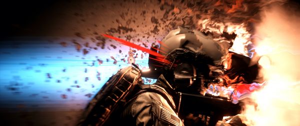 Battlefield 4 Wallpaper 2560x1080