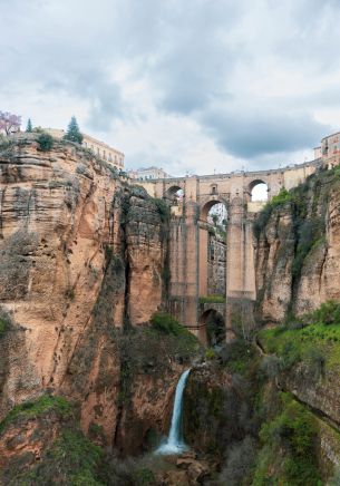 Ronda, Spain Wallpaper 1668x2388