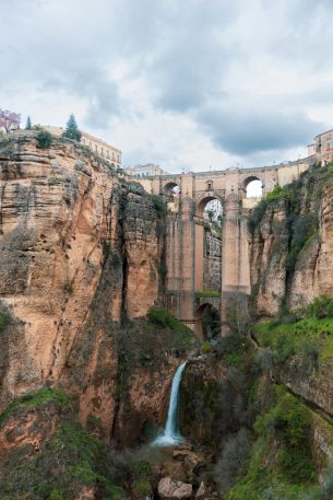 Ronda, Spain Wallpaper 4480x6720