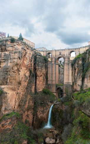 Ronda, Spain Wallpaper 1752x2800