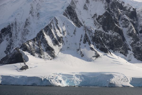 Antarctica, eternal glaciers Wallpaper 6240x4160