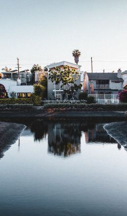 los angeles, California, USA Wallpaper 600x1024