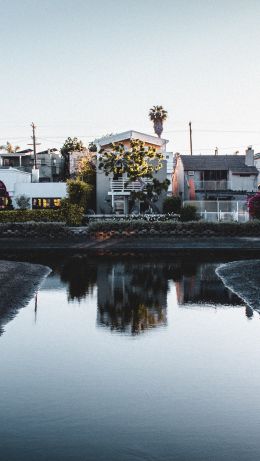 los angeles, California, USA Wallpaper 640x1136