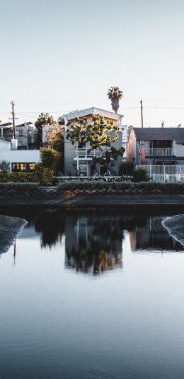 los angeles, California, USA Wallpaper 1080x2220