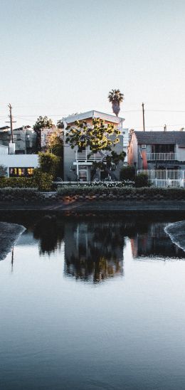 los angeles, California, USA Wallpaper 1440x3040