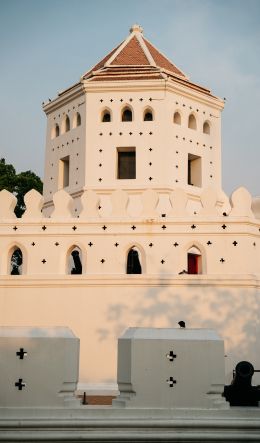 Bangkok, Thailand Wallpaper 600x1024