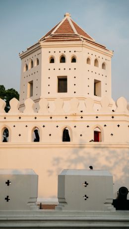 Bangkok, Thailand Wallpaper 640x1136