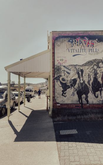 Sheffield Tasmania, Australia Wallpaper 800x1280