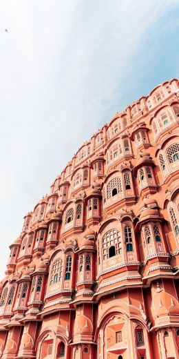 Jaipur, Rajasthan, India Wallpaper 720x1440