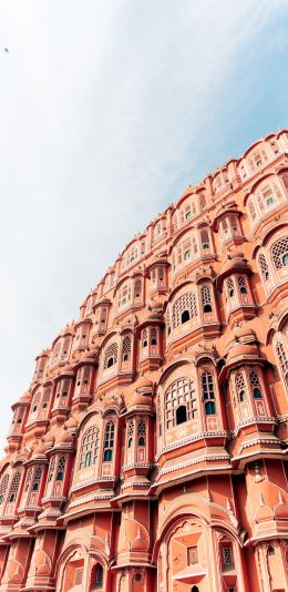 Jaipur, Rajasthan, India Wallpaper 1440x2960