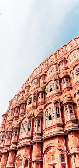 Jaipur, Rajasthan, India Wallpaper 1080x2280