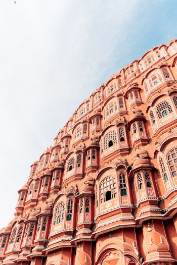 Jaipur, Rajasthan, India Wallpaper 640x960