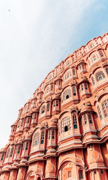 Jaipur, Rajasthan, India Wallpaper 1200x2000