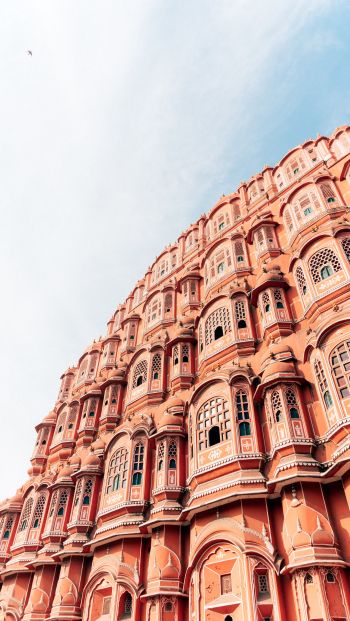 Jaipur, Rajasthan, India Wallpaper 640x1136