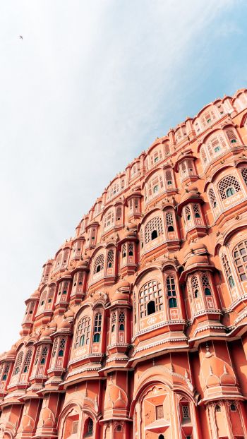 Jaipur, Rajasthan, India Wallpaper 720x1280