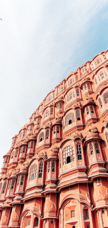 Jaipur, Rajasthan, India Wallpaper 1080x2280