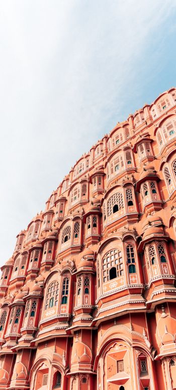 Jaipur, Rajasthan, India Wallpaper 720x1600