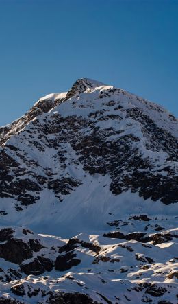 Tin, France, mountain Wallpaper 600x1024