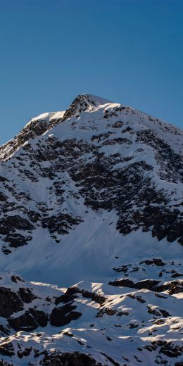 Tin, France, mountain Wallpaper 720x1440