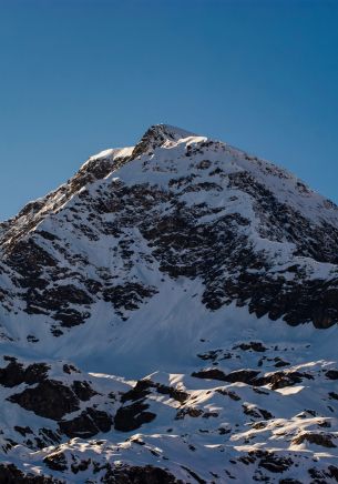 Tin, France, mountain Wallpaper 1668x2388