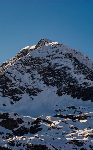 Tin, France, mountain Wallpaper 1200x1920