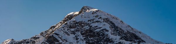 Tin, France, mountain Wallpaper 1590x400