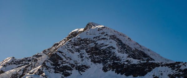 Tin, France, mountain Wallpaper 2560x1080