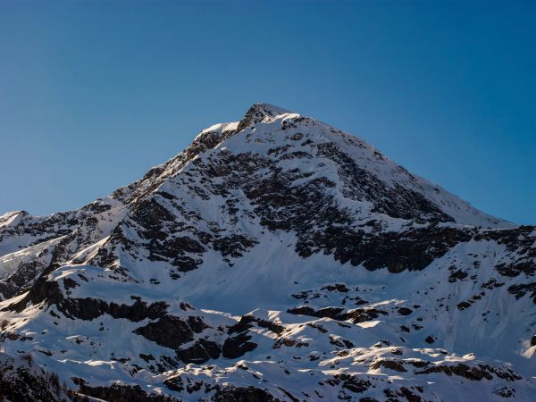 Tin, France, mountain Wallpaper 1024x768