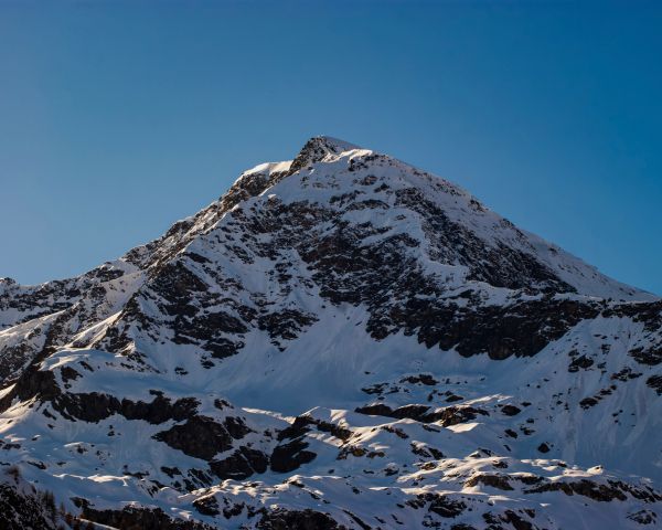 Tin, France, mountain Wallpaper 1280x1024