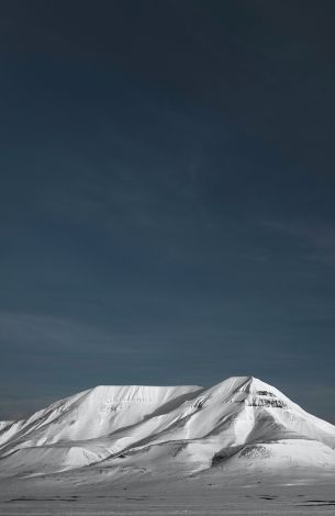 Longyearbyen, Svalbard and Jan Mayen Wallpaper 2304x3551