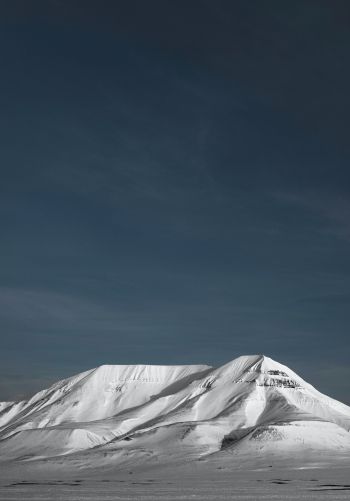 Longyearbyen, Svalbard and Jan Mayen Wallpaper 1668x2388