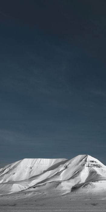Longyearbyen, Svalbard and Jan Mayen Wallpaper 720x1440