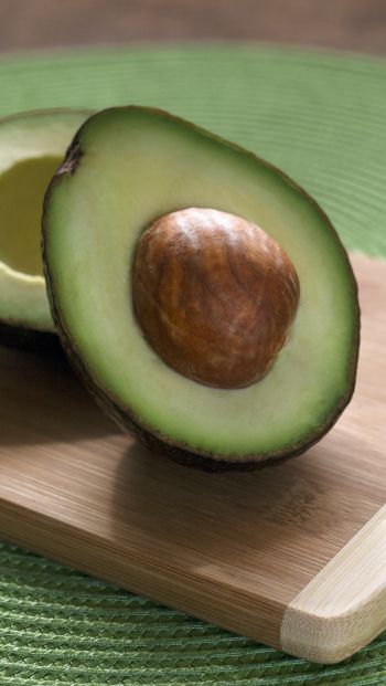 avocado, fruit Wallpaper 640x1136