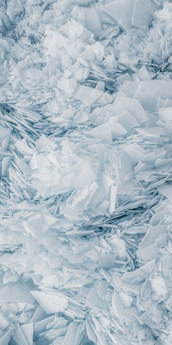 ice, snowflakes Wallpaper 720x1440