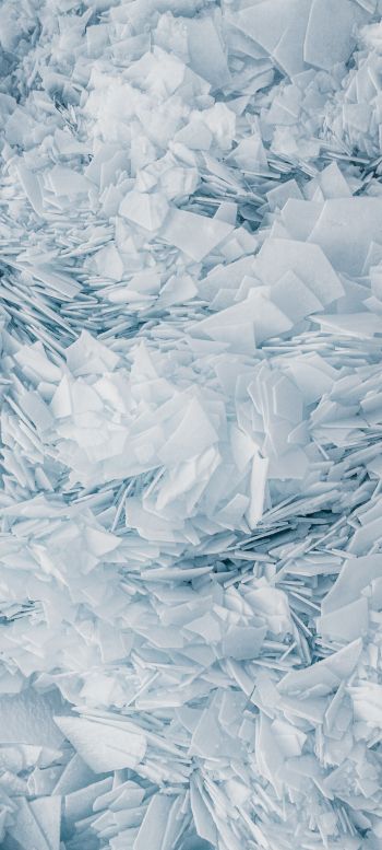 ice, snowflakes Wallpaper 720x1600